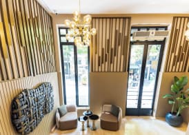 AHC Taksim Hotel-Special Class 5