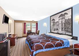Super 8 by Wyndham Gadsden AL 5