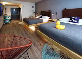 MOXY New Orleans Downtown/French Quarter Area 5