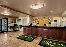 Quality Inn Saint George South Bluff 2