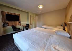Fletcher Hotel La Ville Blanche 4