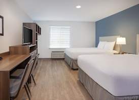 WoodSpring Suites Atlanta Newnan 5