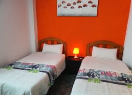 Low Cost Room Plaza de Hierro III 3