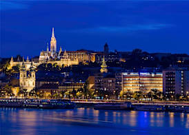 Novotel Budapest Danube 5