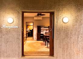 Hilton Bush Lodge & Function Venue 2