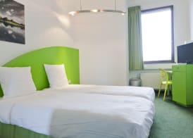 Ibis Styles Brussels Centre Rogier 4