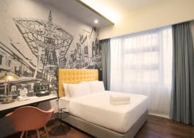 Travelodge Kuala Lumpur City Centre 5