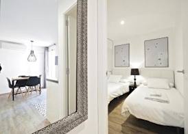 The White Flats Les Corts 5