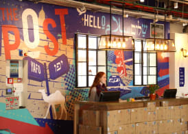 The Post Hostel Jerusalem 5