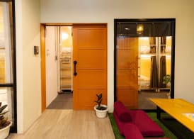Khao San Social Capsule Hostel 3