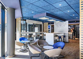 ibis budget Saint-Étienne Centre Gare Châteaucreux 4