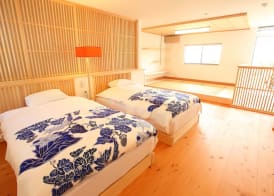 Sanjoubou Sansou villa 4