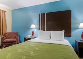 Quality Inn Columbus-East 4