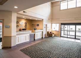 Comfort Suites University Area Notre Dame-South Bend 4