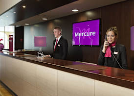 Hotel Mercure Paris Velizy 4