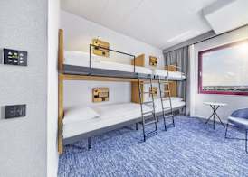 H2 Hotel Düsseldorf Seestern by Sunday Hotels 3