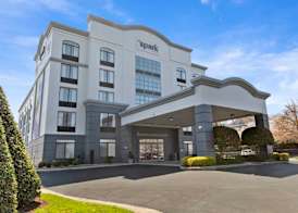 Spark by Hilton Greensboro 2