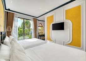 Rokas Hoi An Boutique Hotel 5