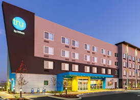 Tru By Hilton Lodi 2