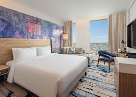 Novotel New Delhi City Centre 5