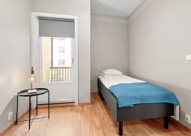 Forenom Serviced Apartments Oslo Nobel 3