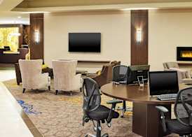 Sheraton Lisle Naperville Hotel 3