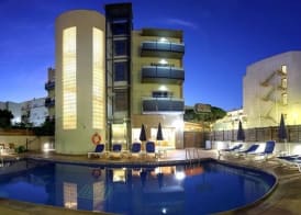 Hotel TossaMar 5