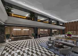 Hilton Shanghai Hongqiao 3