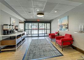 Hampton Inn Beaufort 4