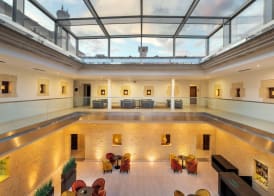 Áurea Convento Capuchinos by Eurostars Hotel Company 2