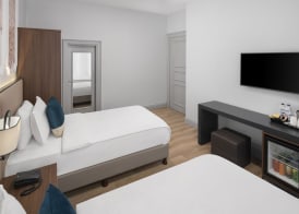 Akka Suites Taksim-Special Class 5