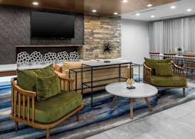 Fairfield Inn & Suites Rocky Mount 4