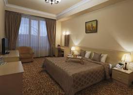 METROPOL HOTEL Yerevan 5