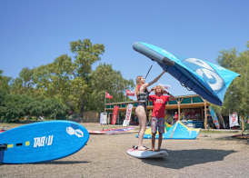 Dirik Surf Beach Club Hotel 4