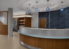 SpringHill Suites Houston Intercontinental Airport 2
