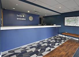 Travelodge Sunbury M3 2