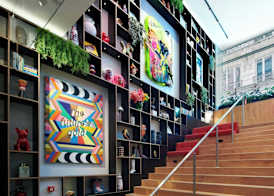 citizenM Paris Opera 3