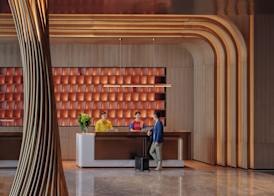Hyatt Centric The Ring Chengdu 5