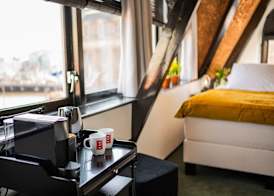 Sotel Amsterdam Central Station 5