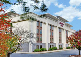 Hampton Inn Salisbury 2