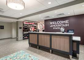 Hampton Inn Weston, WV 4