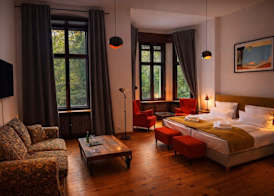 Romantik Hotel Schloss Reichenow 4