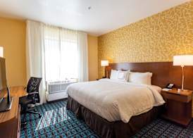 Fairfield Inn & Suites by Marriott Bay City, Texas 4