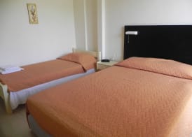 Primavera Hotel 5