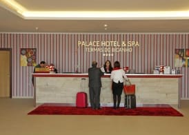 Palace Hotel & SPA Termas do Bicanho 5