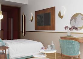 Baron Amédée Armand Hotel & Spa Marseille - Mgallery 3