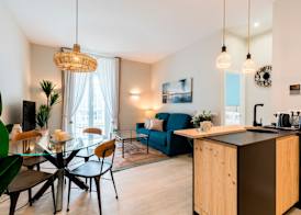 Genteel Home Sagasta 5
