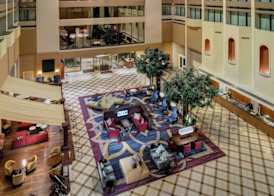 Houston Marriott Westchase 4