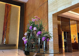 The Sandalwood Beijing Marriott Executive Apartments 4