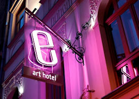 Bohem Art Hotel 4